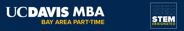 UC Davis Bay Area Part-Time MBA