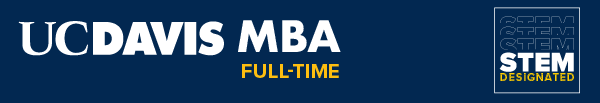 UC Davis Full-Time MBA