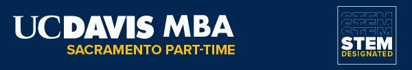 UC Davis Sacramento Part-Time MBA